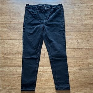 American Eagle Outfitters Black Jeggings